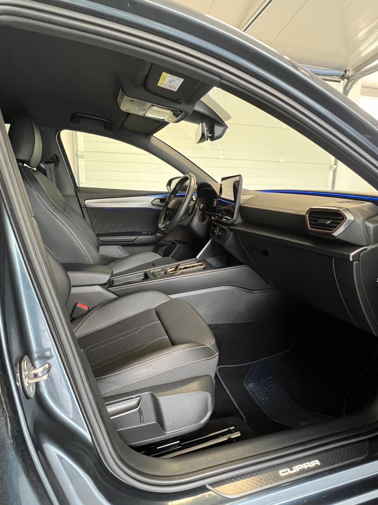 Cupra Leon 2.0 TDI 150 CV DSG