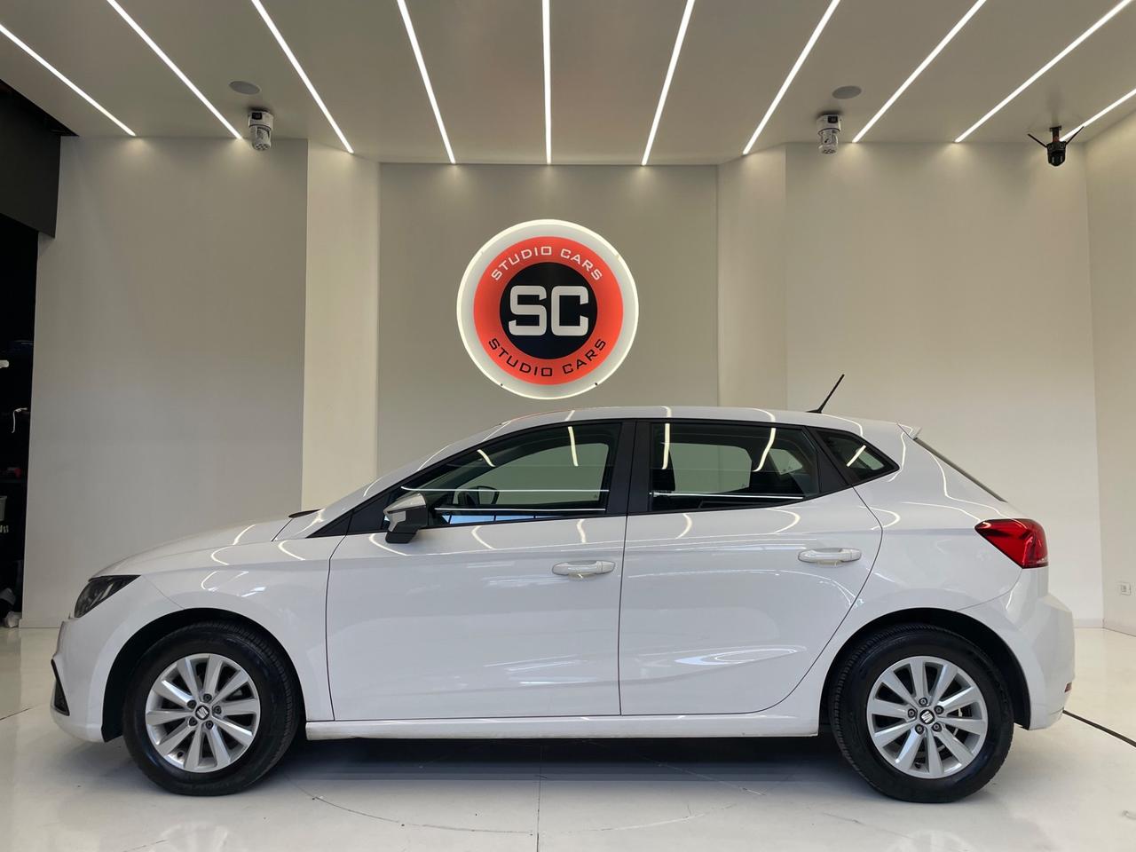 Seat Ibiza 1.0 TGI 5 porte Style