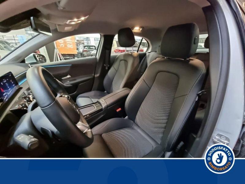 Mercedes-Benz Classe A 180d AutomaticProgressive Advanced Plus