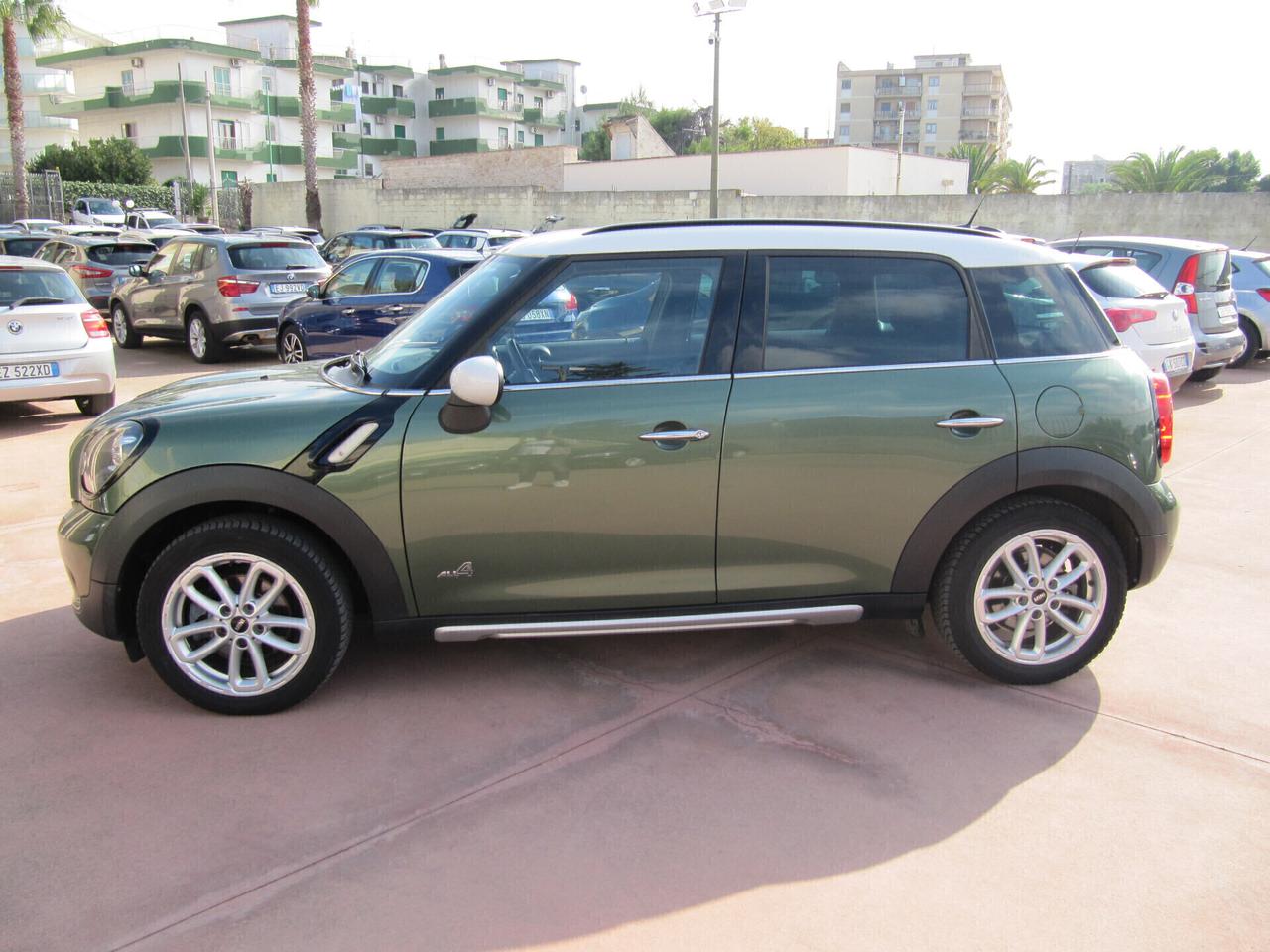 Mini 1.6 Cooper D Business XL Countryman - 2015