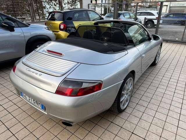 Porsche 996 CARRERA 4 CABRIO MANUALE