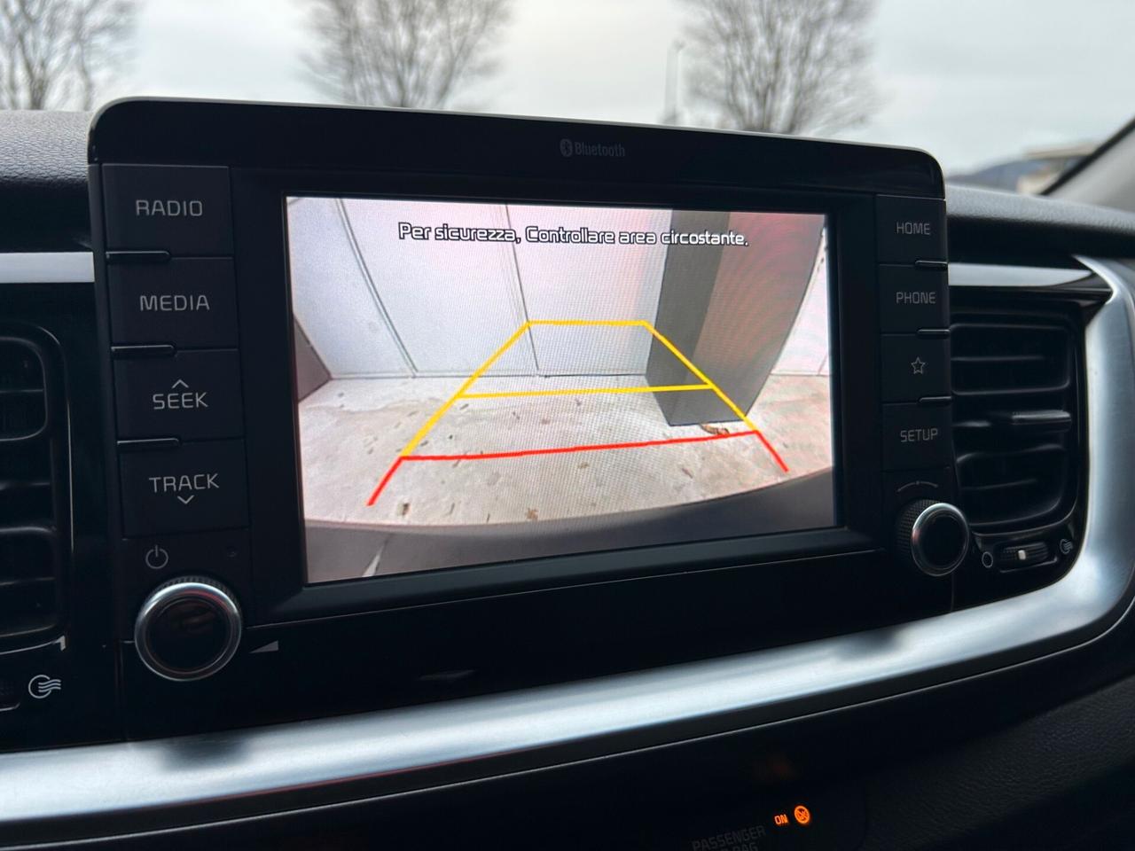 Kia Stonic 1.4 MPI 100 CV -UNIPROPRIETARIO