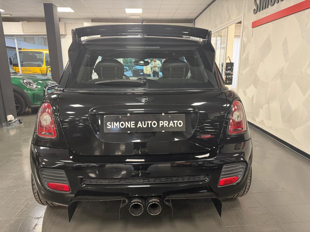 Mini 1.6 16V John Cooper Works