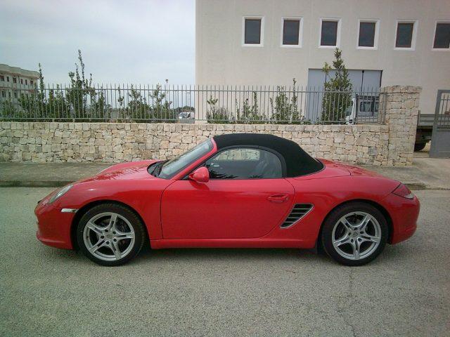PORSCHE Boxster 2.9 24V SPYDER
