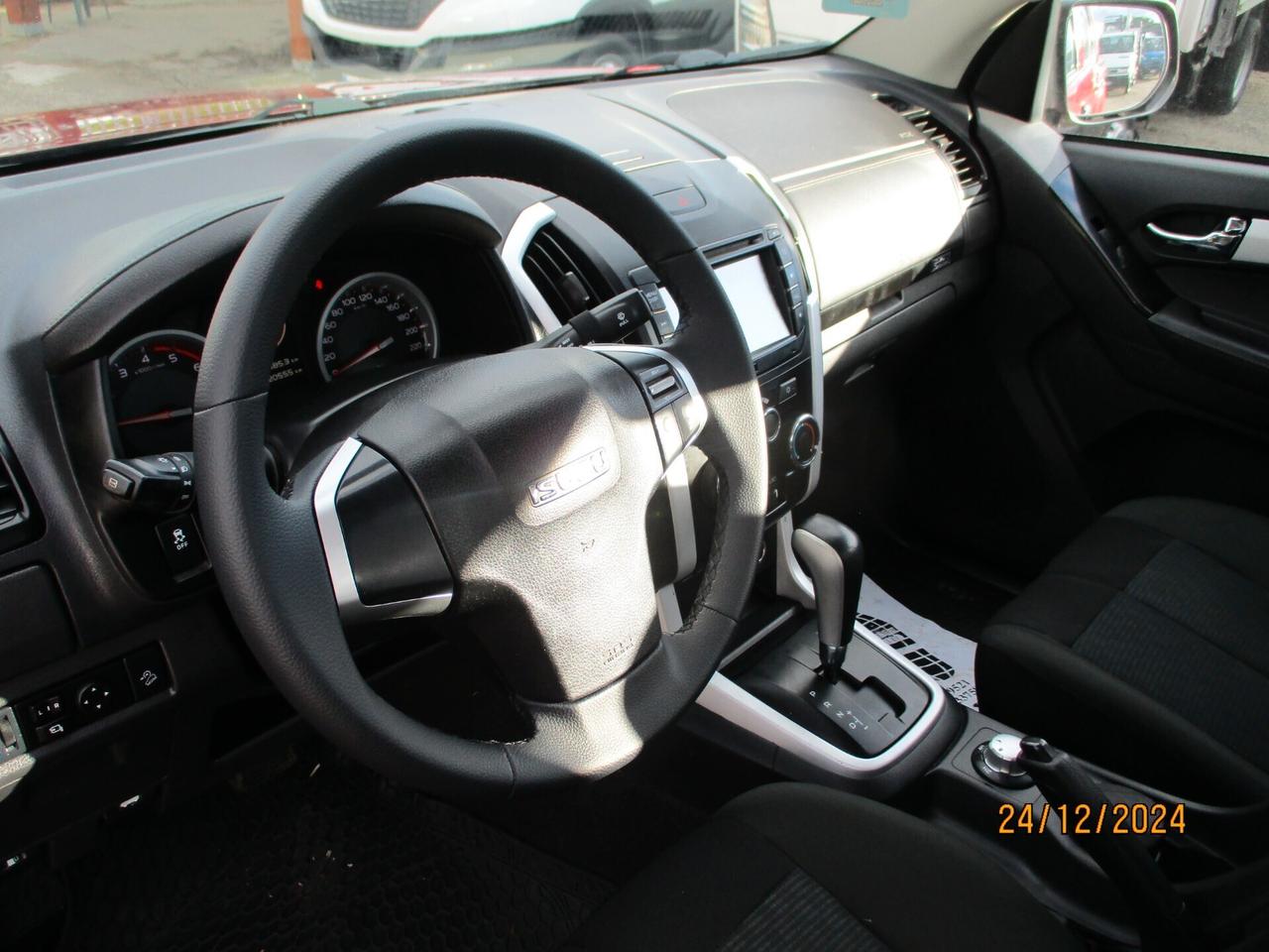 Isuzu D-Max SOLAR 1.9 TDI 163CV E6D PICK-UP 4X4 DOPPIA CABINA