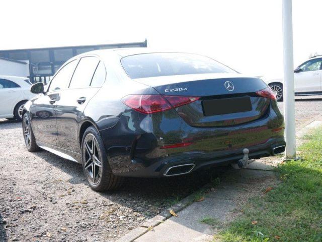 MERCEDES-BENZ C 220 d Mild hybrid Premium