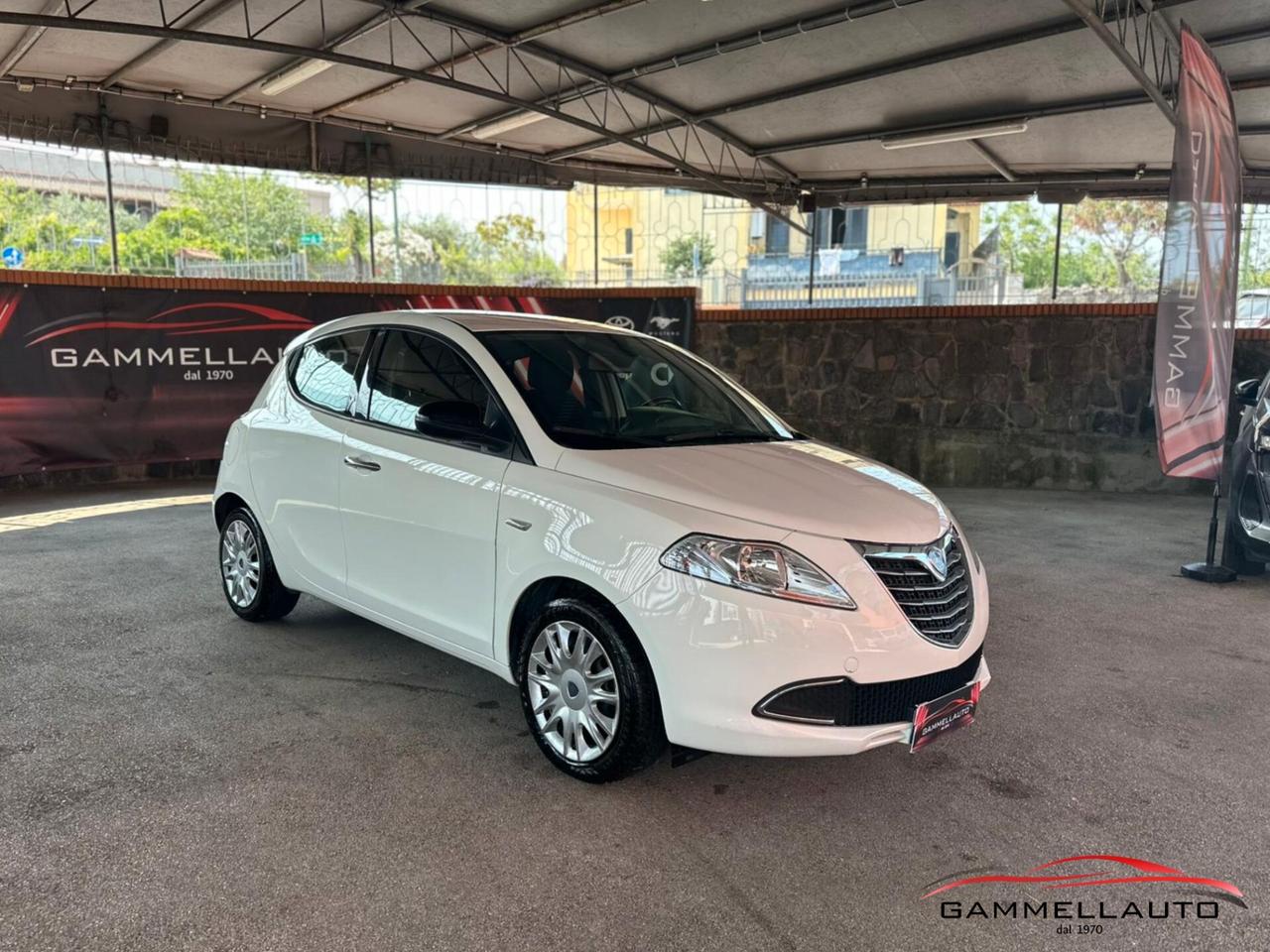 Lancia Ypsilon 1.3 MJT Silver 95CV