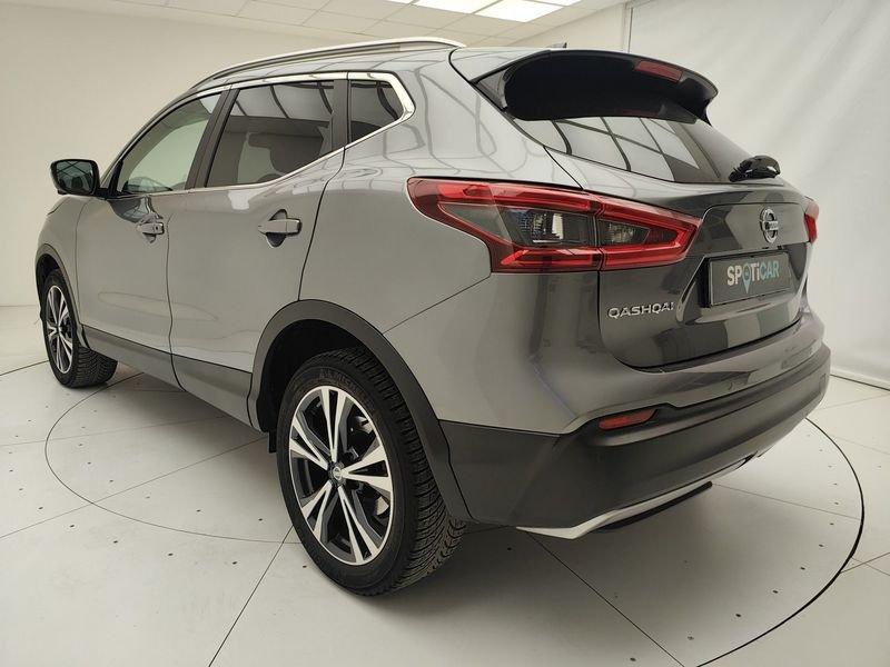 Nissan Qashqai II 2017 1.5 dci Tekna 110cv
