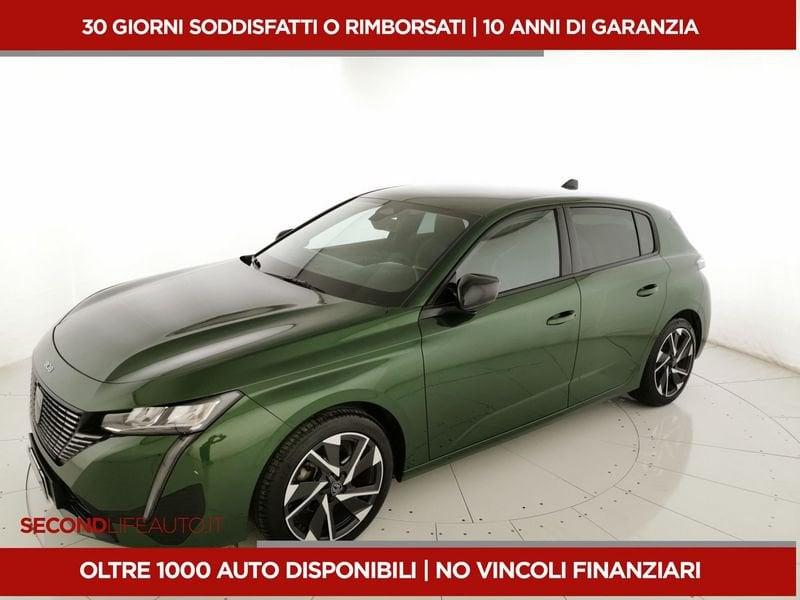 Peugeot 308 1.2 puretech t Allure Pack s&s 130cv