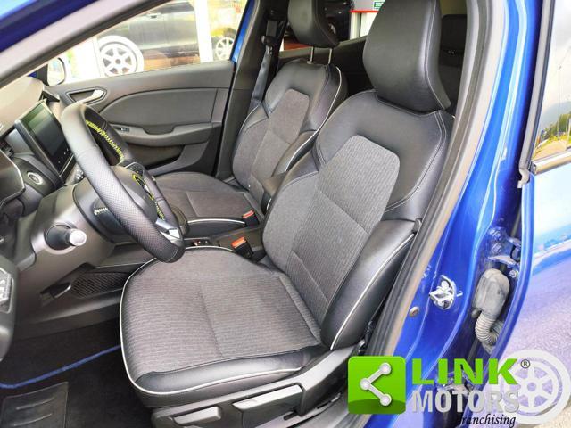 RENAULT Clio SCe 75 CV 5 porte Intens NEOPAT.GARANZIA INCLUSA