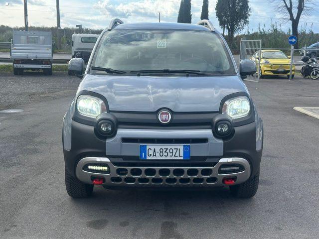 FIAT Panda 0.9 TwinAir Turbo S&S 4x4