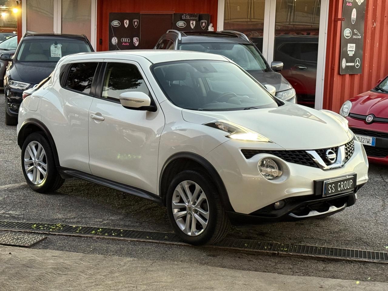 Juke 1.5 dCi Tekna/rate/permute/garanzia/e6
