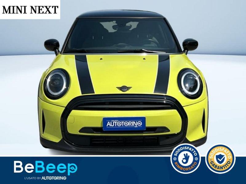 MINI Mini 3 porte 3P 1.5 COOPER YOURS PREMIUM MID PACKAGE AUTO