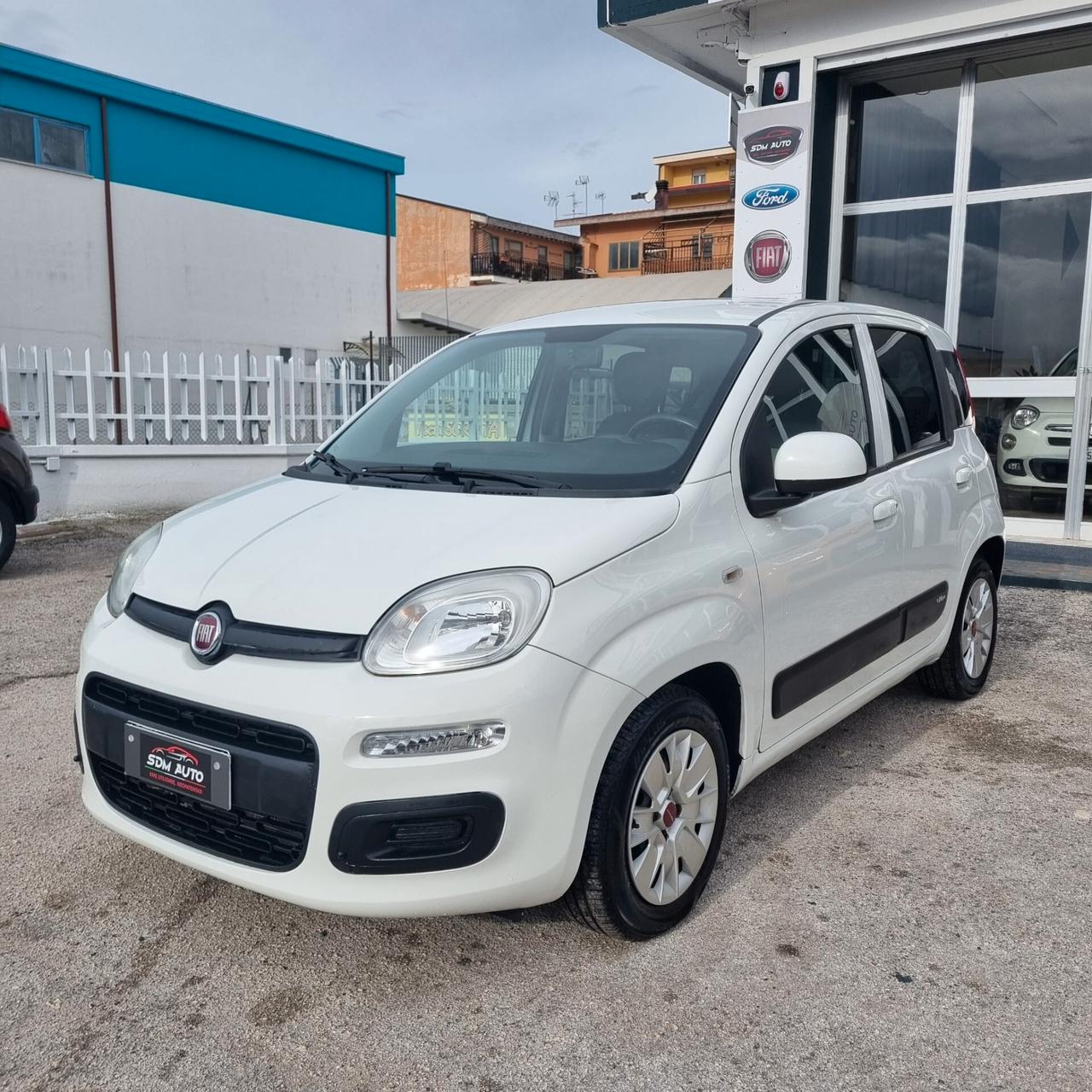 FIAT PANDA 1.2 BENZINA -- 1.3 MULTIJET VARI COLORI