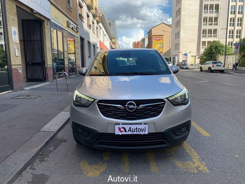 Opel Crossland Crossland X 1.2 12V Advance