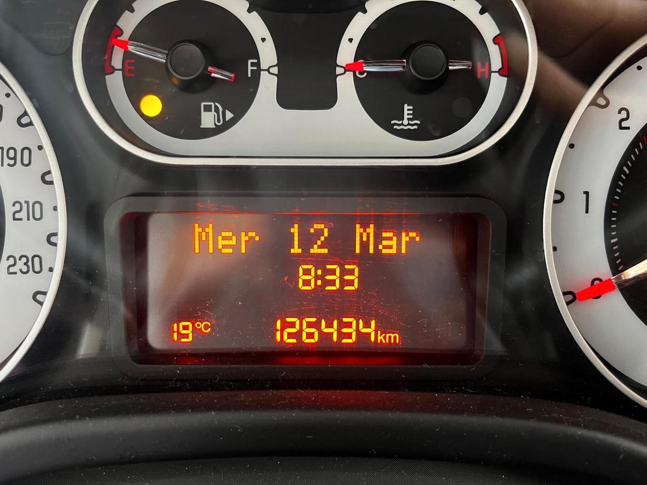 Fiat 500L 1.3 Multijet 85 CV Lounge 62 Kw - Revisione 05/2027