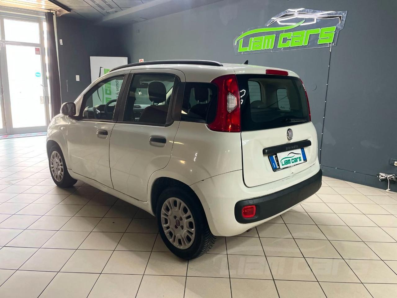 Fiat Panda 1.2 Lounge 69cv