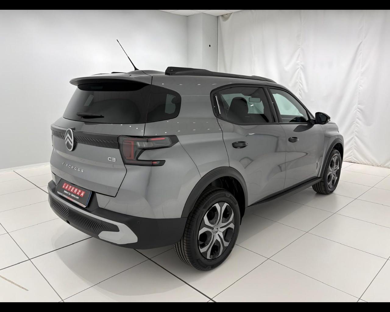 CITROEN C3 Aircross 1.2 puretech turbo Plus 100cv