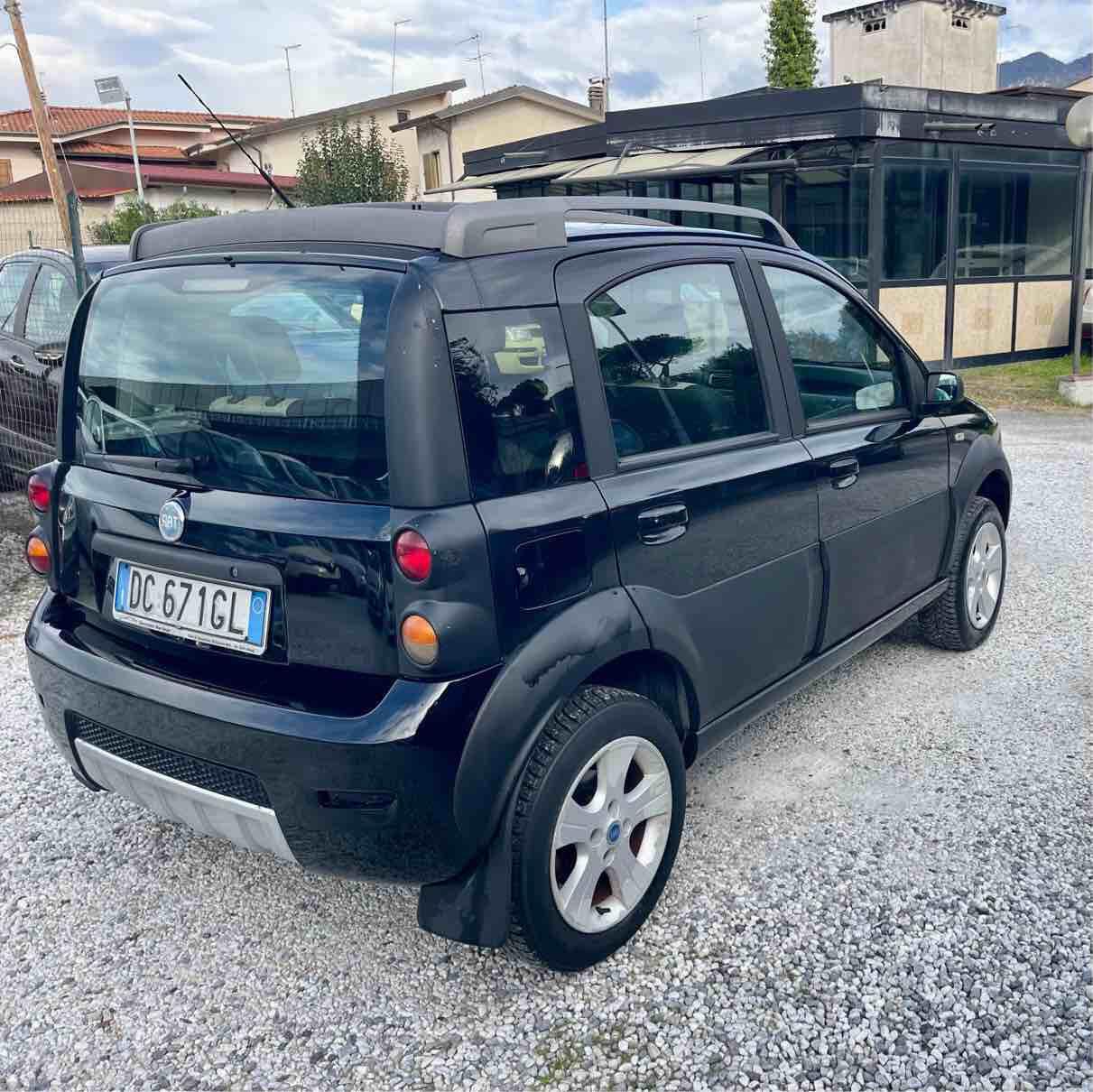 FIAT PANDA - 1.3 MJT - 4x4 Cross - 4WD - INTEGRALE