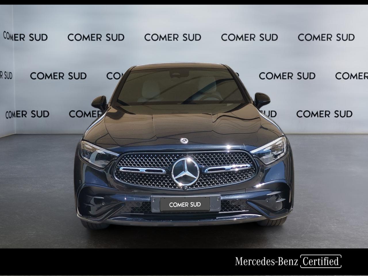 Mercedes-Benz GLC Coupe - C254 - GLC Coupe 300 d AMG Line Premium Plus 4matic auto
