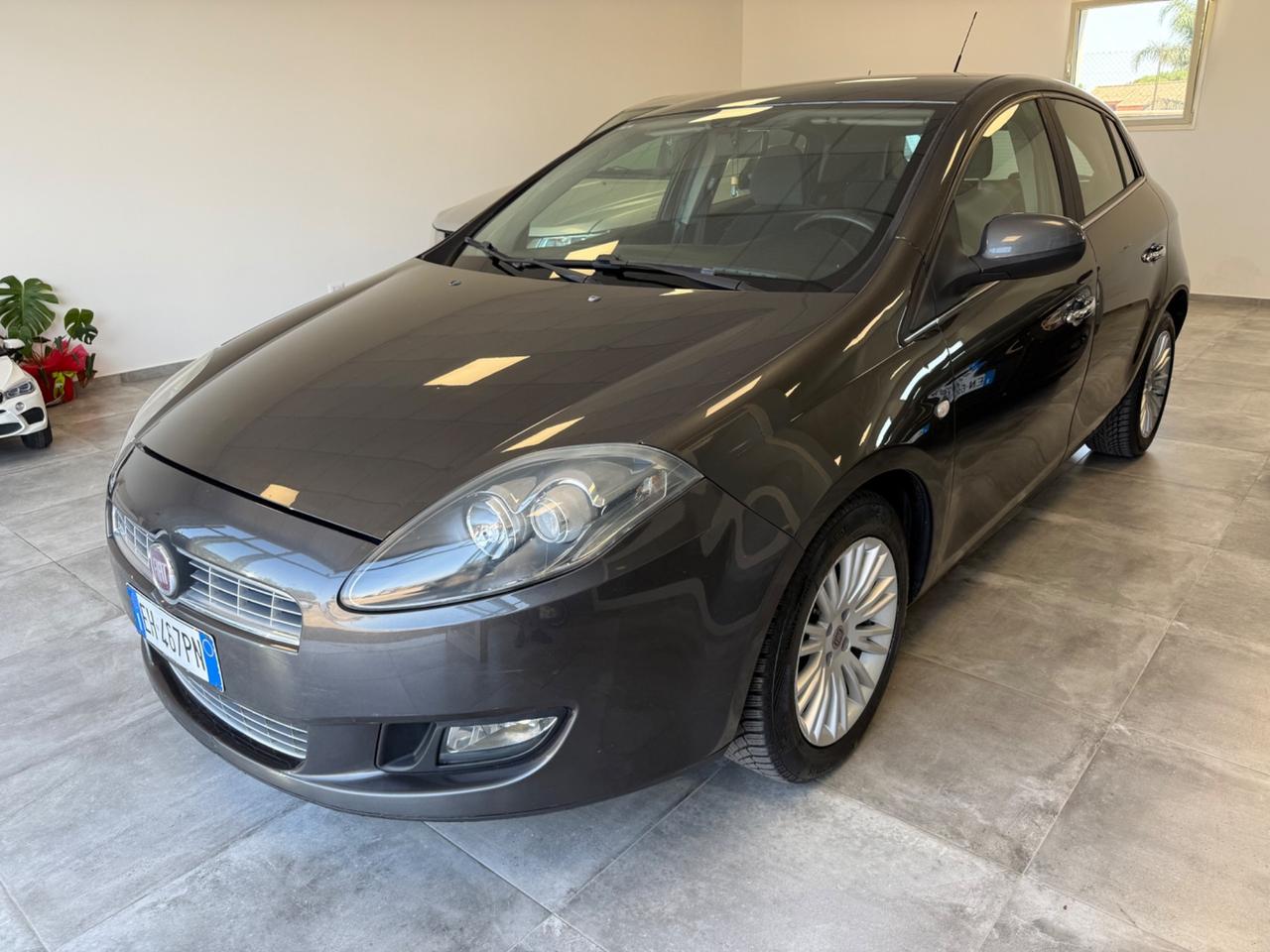 Fiat Bravo 1.6 MJT 120 CV DPF Emotion