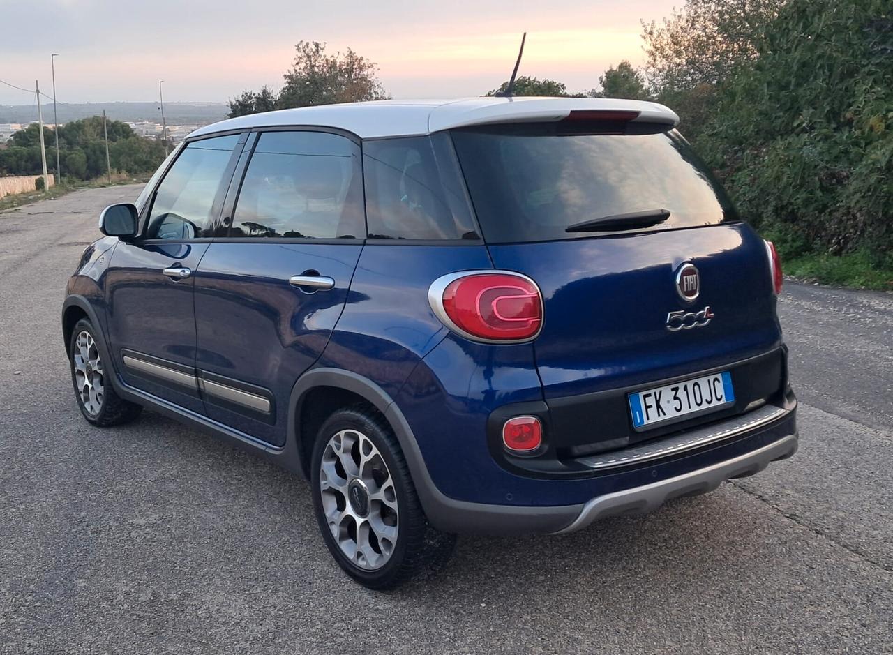 Fiat 500L 1.3 Multijet 95 CV Trekking