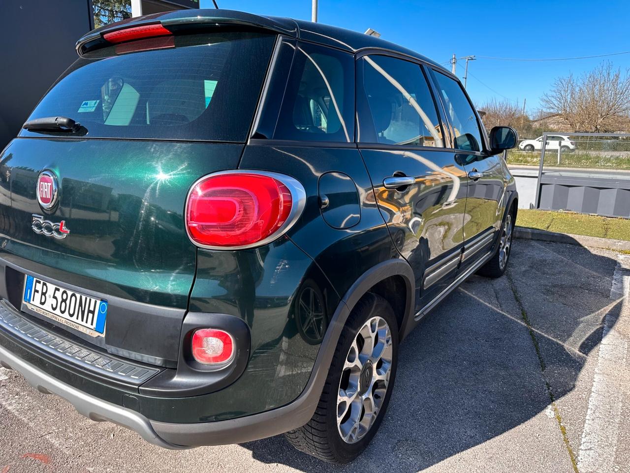 Fiat 500L 1.3 Multijet 85 CV Pop Star