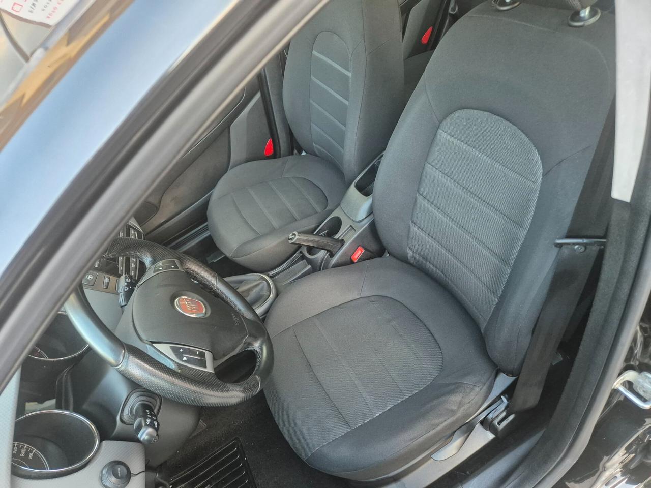 FIAT BRAVO 1.6 MULTJET 120 CV KM CERTIF MOLTO BELLA