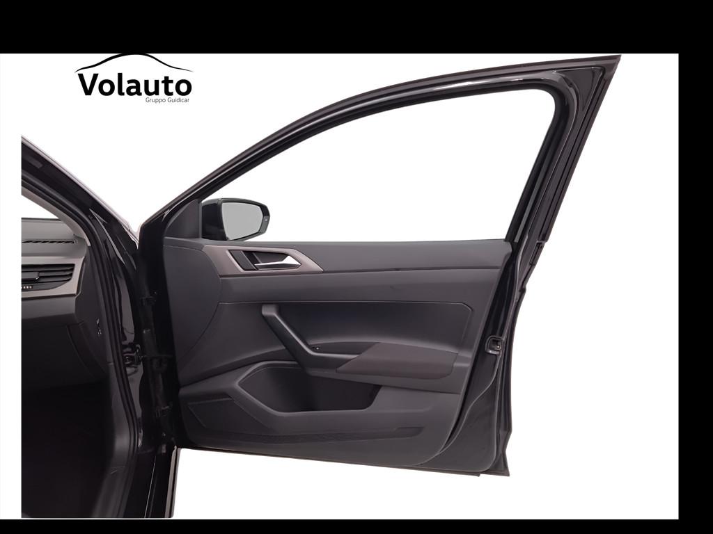 VOLKSWAGEN Polo VI 2017 - Polo 5p 1.0 evo Comfortline 80cv