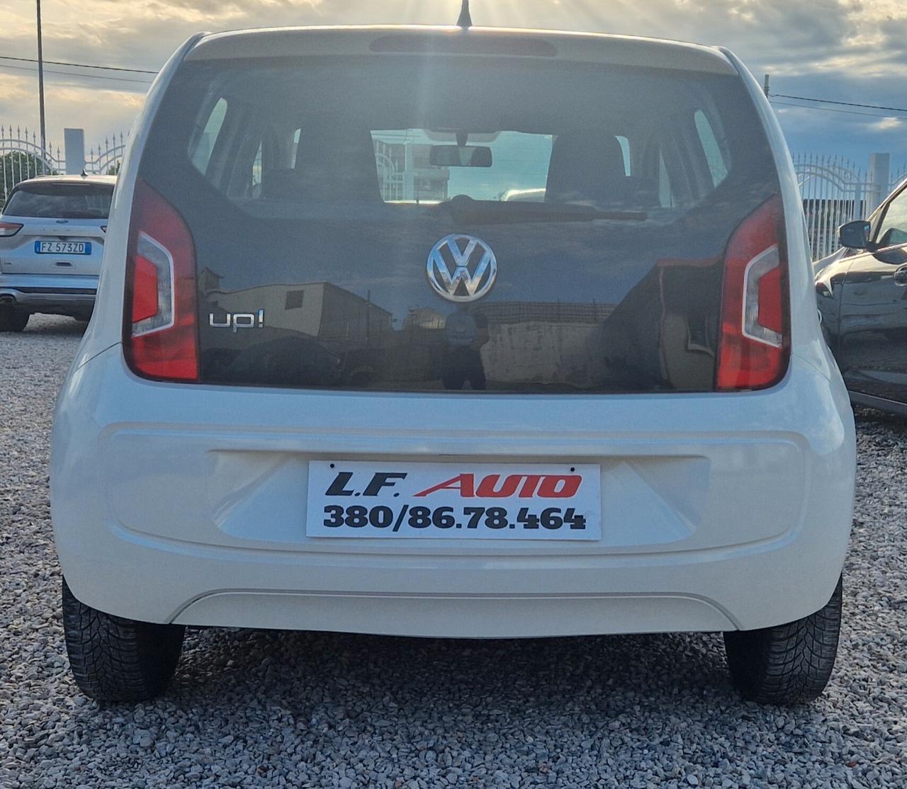 Volkswagen up! 1.0 5p. eco high BlueMotion Technology