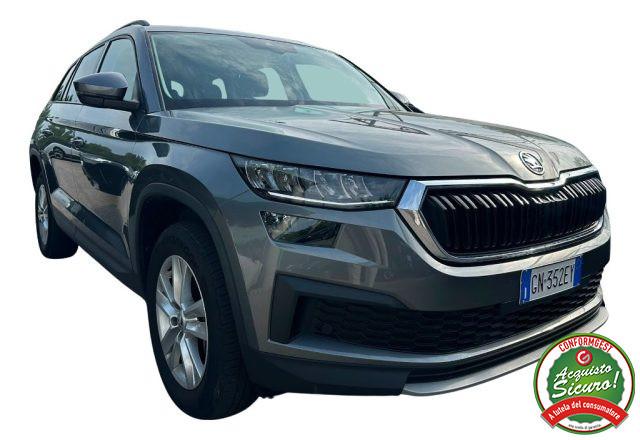 SKODA Kodiaq 2.0 TDI EVO SCR 4x4 DSG SportLine 7 POSTI