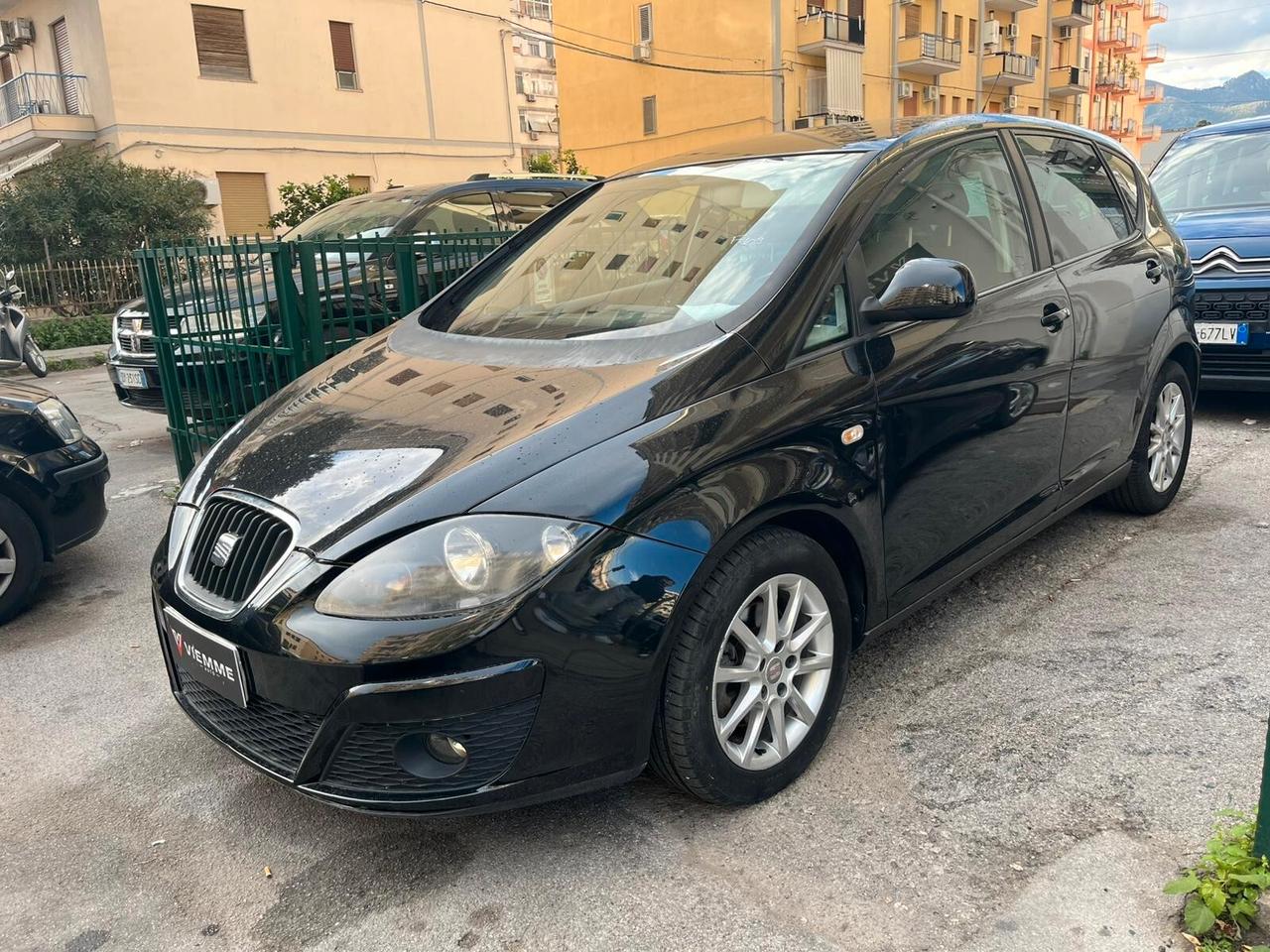 Seat Altea 1.6 TDI 105 CV CR DPF Style