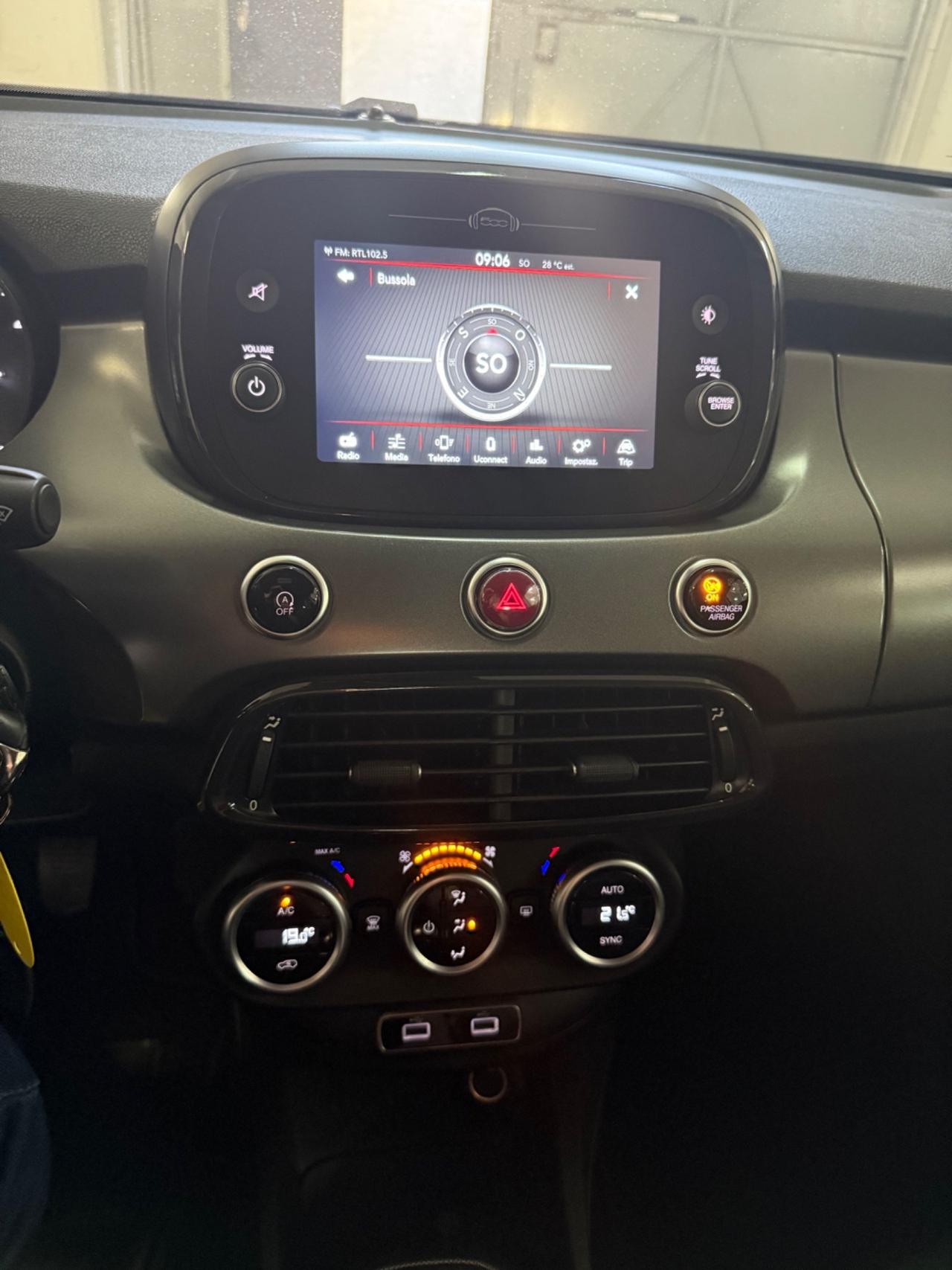 Fiat 500X 1.3 MultiJet 95 CV Sport