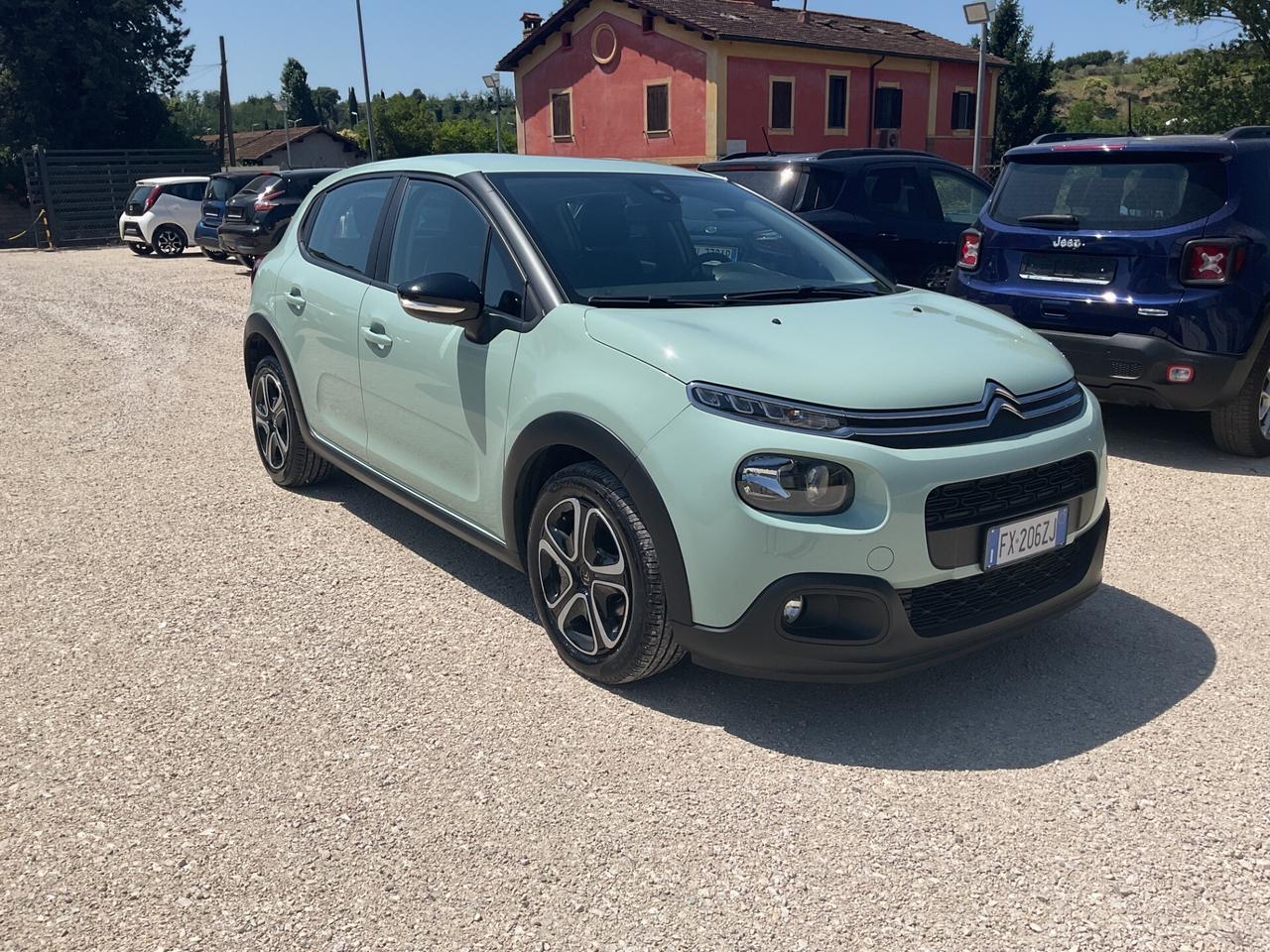 Citroen C3 BlueHDi 100 S&S Shine