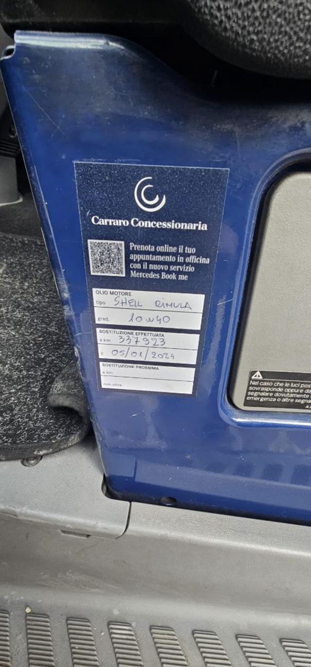 MERCEDES-BENZ Sprinter K32/35 311 CDI TN Kombi