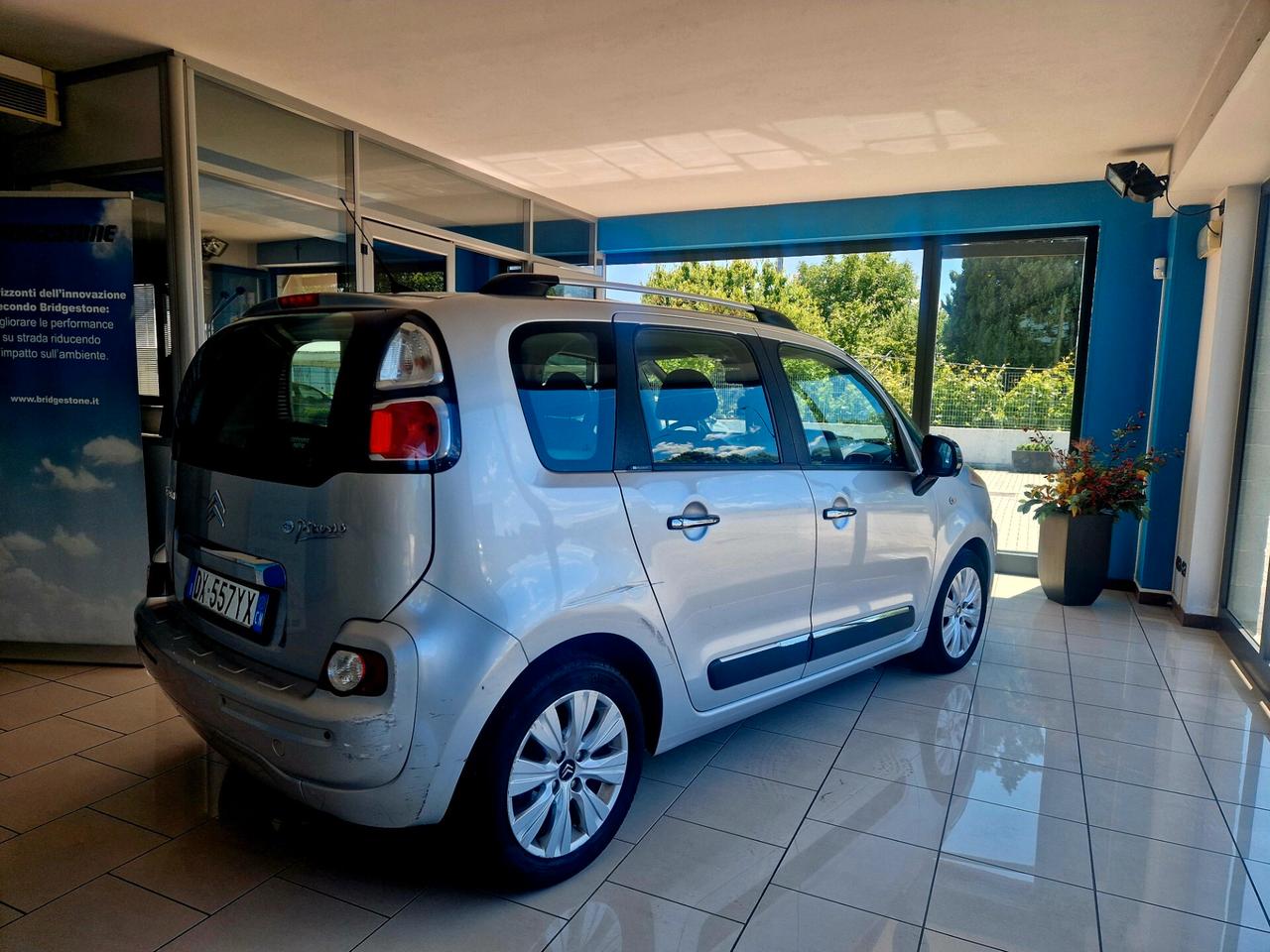 Citroen C3 Picasso C3 Picasso 1.4 VTi 95 Exclusive Style
