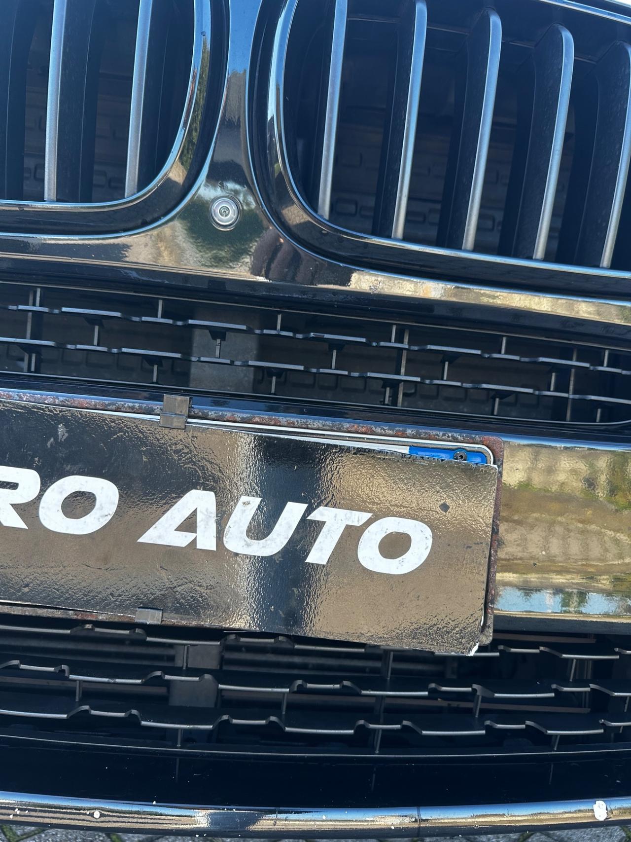 Bmw X5 xDrive30d 249CV Experience