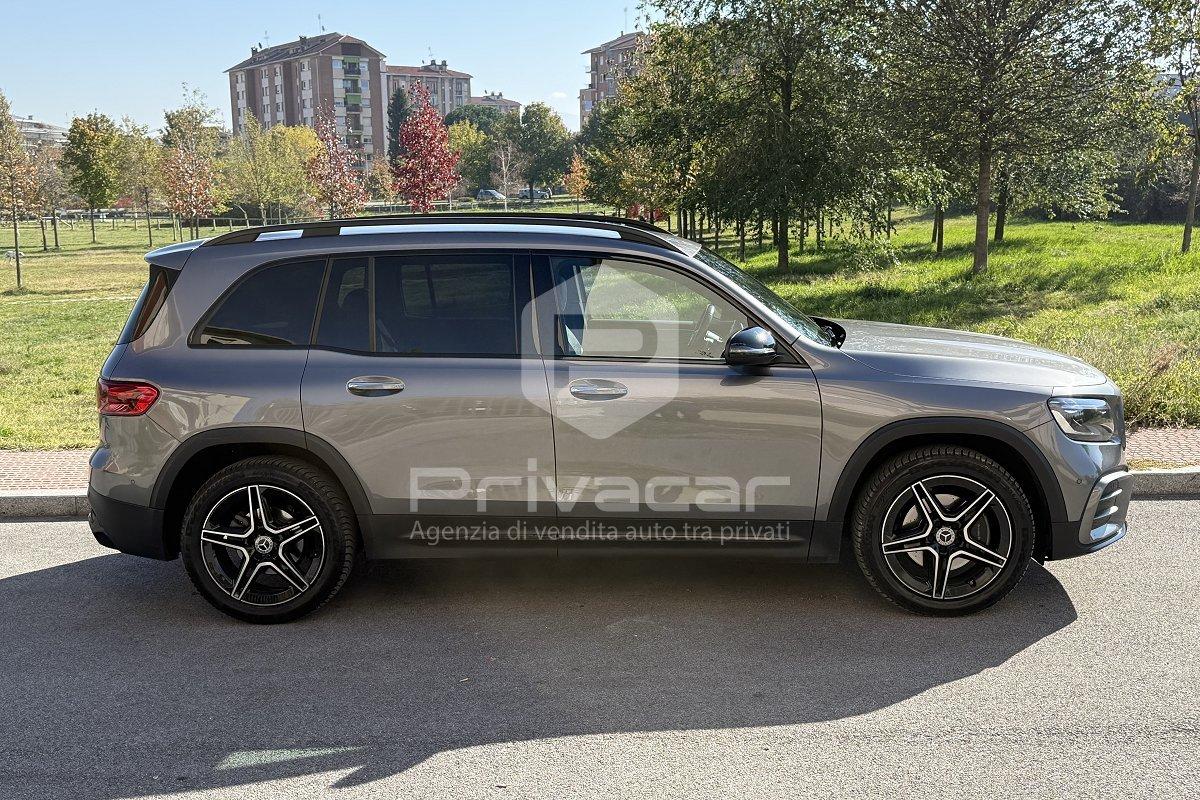 MERCEDES GLB 200 d Automatic AMG Line Premium Plus