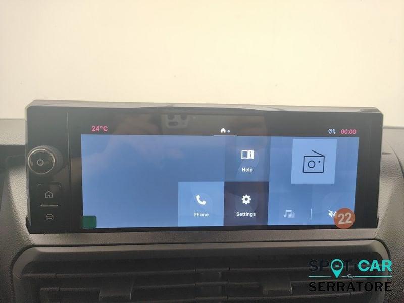 FIAT Scudo ICE 2024 Ice 1.5 bluehdi 120cv L2H1