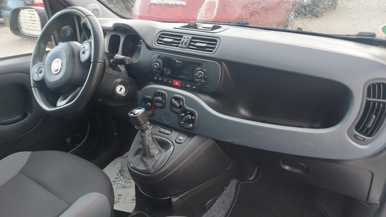 Fiat Panda 1.2 Lounge