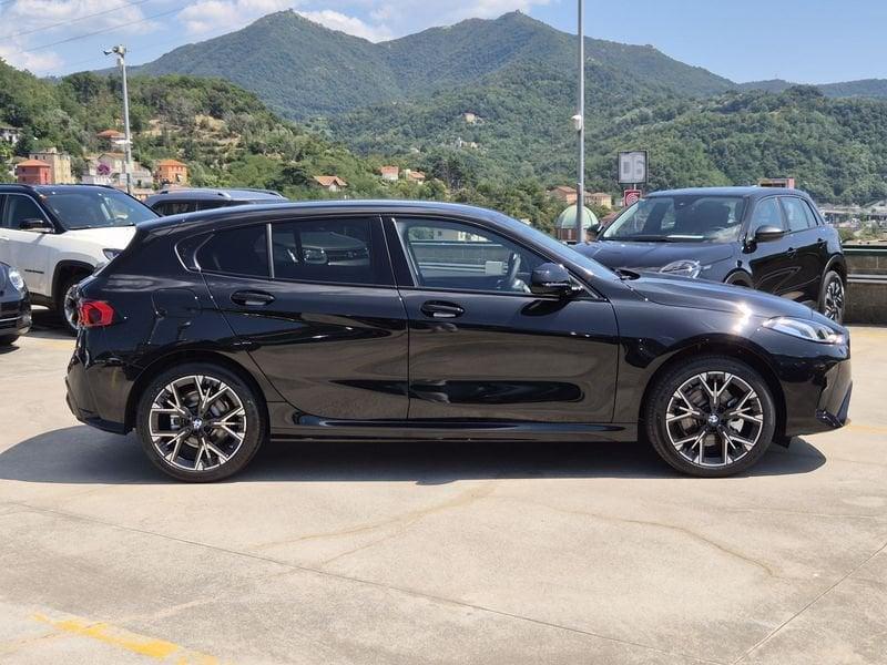 BMW Serie 1 118d MSport Design aut.
