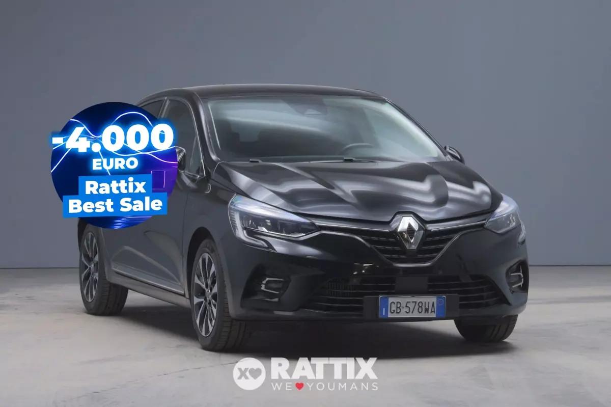 Renault Clio 1.0 TCE 100CV Intens