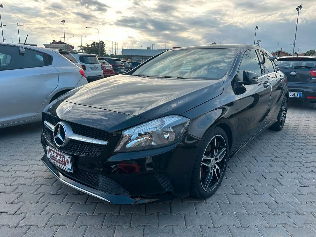 Mercedes Classe A 200 d Sport Activity edition auto