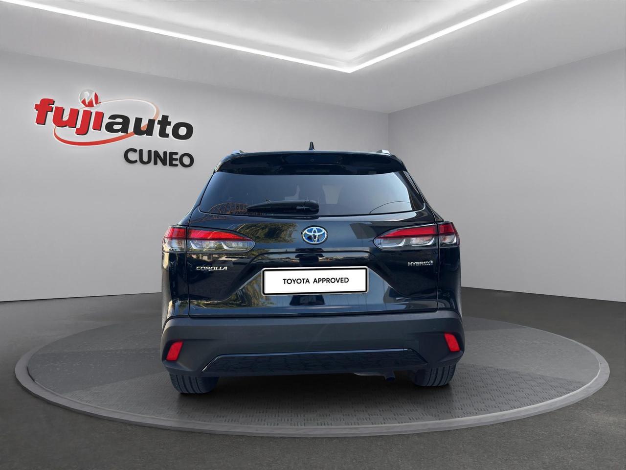 Toyota Corolla Cross 1.8h Trend fwd 140cv e-cvt