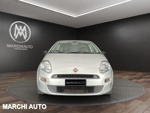 FIAT Punto 1.3 MJT II S&S 95 CV 5 porte Street