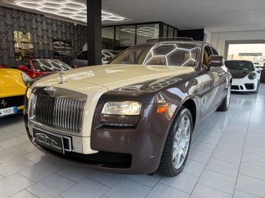 ROLLS ROYCE GHOST 6.6