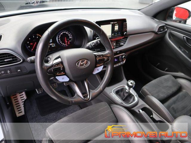 HYUNDAI i30 2.0 T-GDI 275 CV N Performance