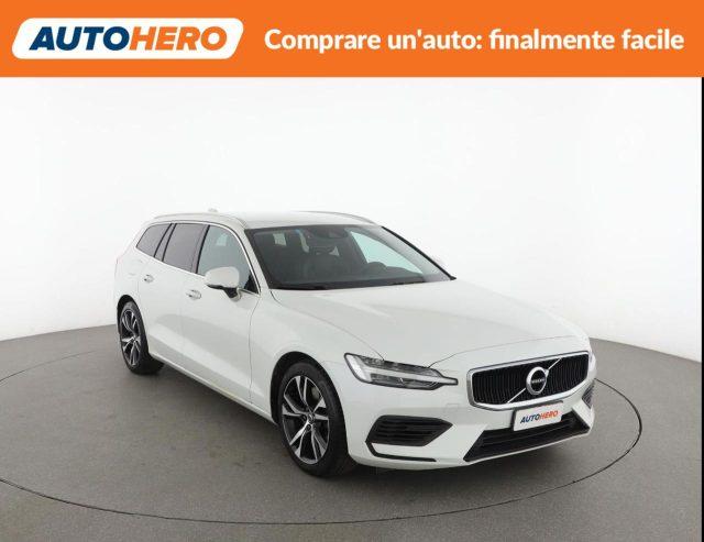VOLVO V60 T6 Recharge AWD Plug-in Hybrid Inscription Express