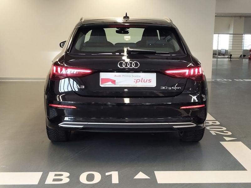 Audi A3 SPB 30 g-tron S tronic Business Advanced