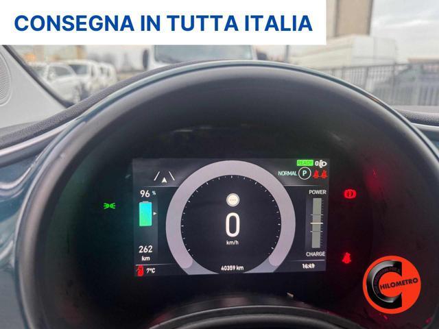 FIAT 500e ELETTRICA OPENING EDITION 44 kWh BELLISSIMA-FUULL-